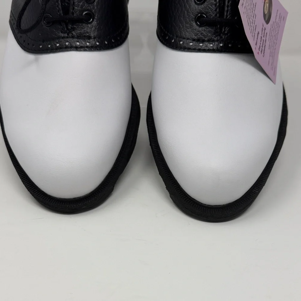 Etonic Lites 100 Q-lock Oxford Style Men’s Golf Shoes